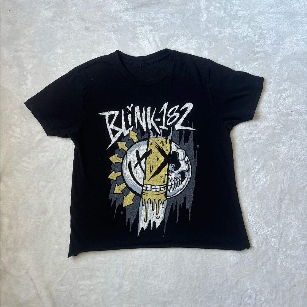 Blink 182 Graphic T-Shirt sz S